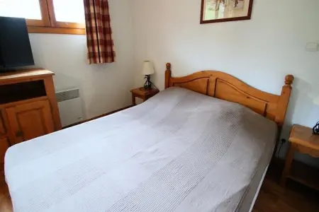 Résidence Dame Blanche, Appartement à Puy Saint Vincent avec piscine - Photo 4