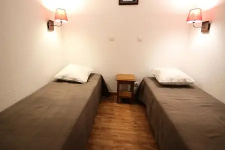 Résidence Dame Blanche, Appartement à Puy Saint Vincent avec piscine - Photo 5
