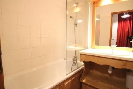 Résidence Dame Blanche, Appartement à Puy Saint Vincent avec piscine - Photo 6