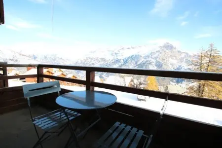 Résidence Dame Blanche, Appartement à Puy Saint Vincent avec piscine - Photo 7