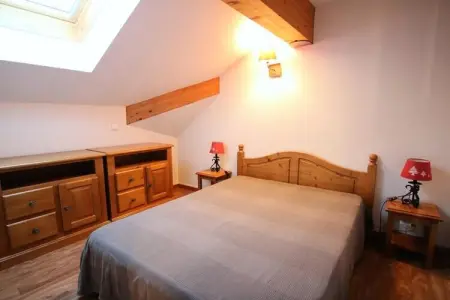 Résidence Dame Blanche, Appartement à Puy Saint Vincent avec sauna - Photo 4
