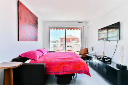 Appartements à Nice, Appartement à Nice avec grande terrasse - Photo 7