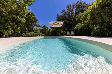 06bv : Cottage Au Calme Avec Piscine, Cottage à Grasse avec Piscine et Jardin - Photo 1