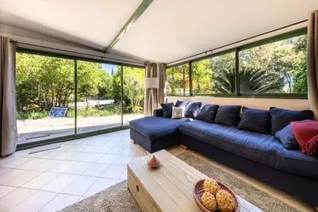 06bv : Cottage Au Calme Avec Piscine, Cottage à Grasse avec Piscine et Jardin - Photo 2