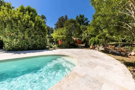 06bv : Cottage Au Calme Avec Piscine, Cottage à Grasse avec Piscine et Jardin - Photo 10
