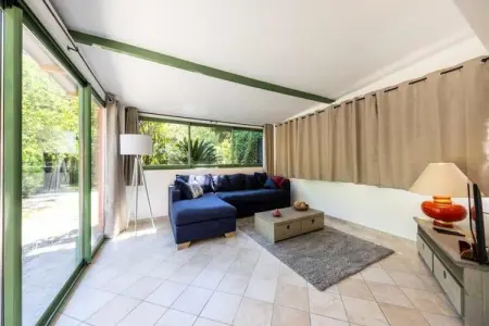 06bv : Cottage Au Calme Avec Piscine, Cottage à Grasse avec Piscine et Jardin - Photo 14