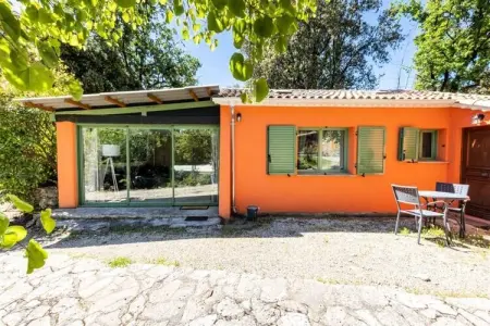06bv : Cottage Au Calme Avec Piscine, Cottage à Grasse avec Piscine et Jardin - Photo 15