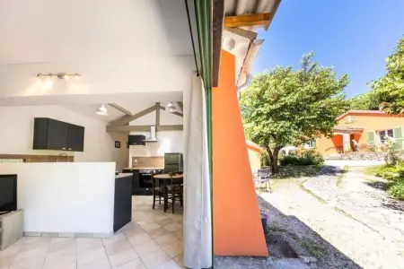 06bv : Cottage Au Calme Avec Piscine, Cottage à Grasse avec Piscine et Jardin - Photo 17