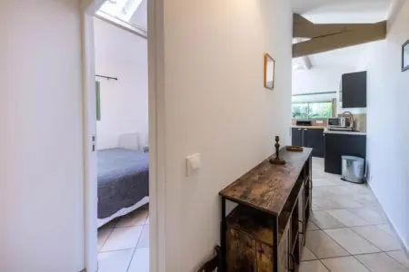 06bv : Cottage Au Calme Avec Piscine, Cottage à Grasse avec Piscine et Jardin - Photo 22