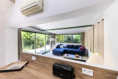 06bv : Cottage Au Calme Avec Piscine, Cottage à Grasse avec Piscine et Jardin - Photo 23