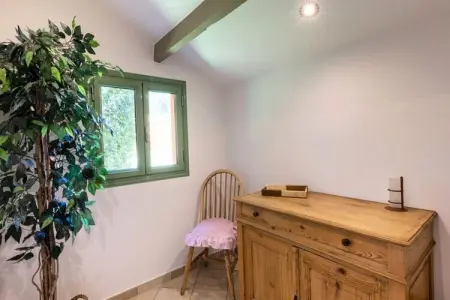 06bv : Cottage Au Calme Avec Piscine, Cottage à Grasse avec Piscine et Jardin - Photo 24