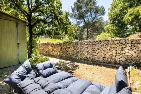 06bv : Cottage Au Calme Avec Piscine, Cottage à Grasse avec Piscine et Jardin - Photo 30
