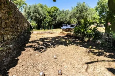 06bv : Cottage Au Calme Avec Piscine, Cottage à Grasse avec Piscine et Jardin - Photo 34