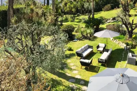 Villa Historique, 9 Pers, Piscine,  Pr&egrave;s De Cannes, Villa à Grasse avec jardin historique - Photo 26