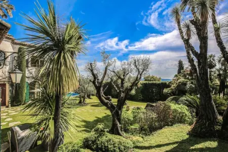 Villa Historique, 9 Pers, Piscine,  Pr&egrave;s De Cannes, Villa à Grasse avec jardin historique - Photo 30