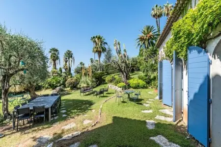 Villa Historique, 9 Pers, Piscine,  Pr&egrave;s De Cannes, Villa à Grasse avec jardin historique - Photo 33