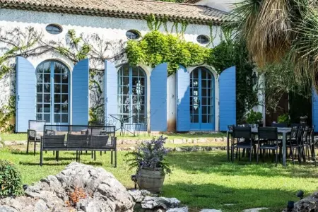 Villa Historique, 9 Pers, Piscine,  Pr&egrave;s De Cannes, Villa à Grasse avec jardin historique - Photo 34