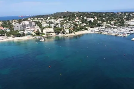 06k3-unique Et Atypique 2 Pi&egrave;ces &agrave; 30 M De La Mer, Appartement à Juan les Pins bord de mer - Photo 10