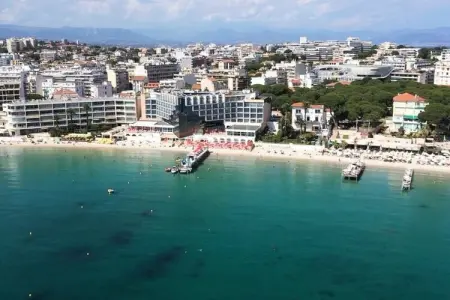 06k3-unique Et Atypique 2 Pi&egrave;ces &agrave; 30 M De La Mer, Appartement à Juan les Pins bord de mer - Photo 12