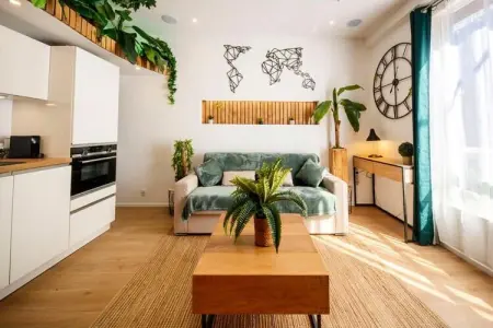 06k3-unique Et Atypique 2 Pi&egrave;ces &agrave; 30 M De La Mer, Appartement à Juan les Pins bord de mer - Photo 18