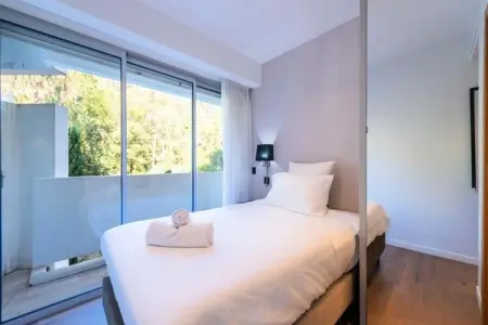 Résidence 4p Vue Mer, R&eacute;sidence De Standing Avec Piscine & Tennis, Appartement à Golfe-Juan avec vue sur la mer - Photo 41