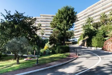 Résidence 4p Vue Mer, R&eacute;sidence De Standing Avec Piscine & Tennis, Appartement à Golfe-Juan avec vue sur la mer - Photo 51