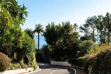 Résidence 4p Vue Mer, R&eacute;sidence De Standing Avec Piscine & Tennis, Appartement à Golfe-Juan avec vue sur la mer - Photo 54