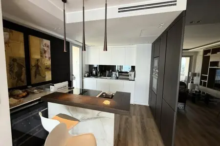 Superbe Appartement Avec Vue Mer Exceptionnelle, Appartement à Mont Boron avec vue mer - Photo 2