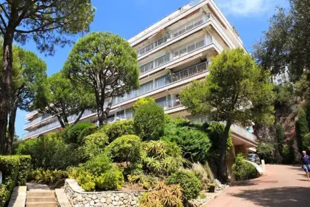 Superbe Appartement Avec Vue Mer Exceptionnelle, Appartement à Mont Boron avec vue mer - Photo 5