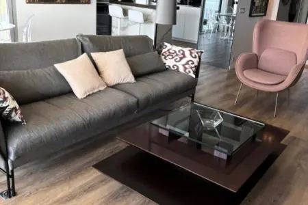 Superbe Appartement Avec Vue Mer Exceptionnelle, Appartement à Mont Boron avec vue mer - Photo 20