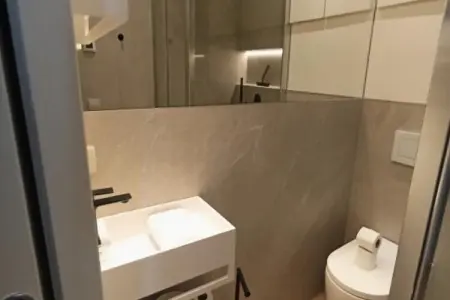 Superbe Appartement Avec Vue Mer Exceptionnelle, Appartement à Mont Boron avec vue mer - Photo 23