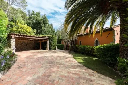 Villa Prestigieuse 18 Pers Avec Piscine Proche De Cannes, Appartement à Mougins avec piscine et jardin - Photo 5