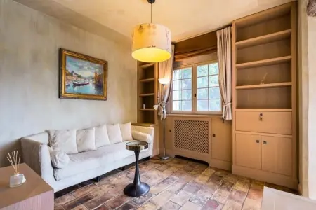 Villa Prestigieuse 18 Pers Avec Piscine Proche De Cannes, Appartement à Mougins avec piscine et jardin - Photo 9