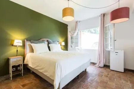 Villa Prestigieuse 18 Pers Avec Piscine Proche De Cannes, Appartement à Mougins avec piscine et jardin - Photo 11