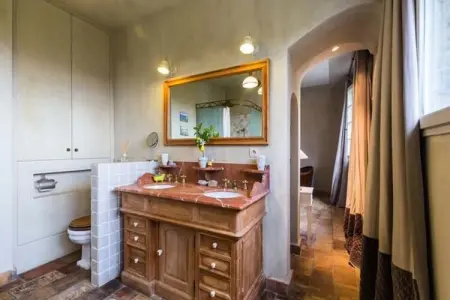 Villa Prestigieuse 18 Pers Avec Piscine Proche De Cannes, Appartement à Mougins avec piscine et jardin - Photo 17