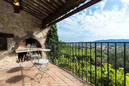 Villa Prestigieuse 18 Pers Avec Piscine Proche De Cannes, Appartement à Mougins avec piscine et jardin - Photo 23