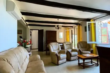 Charmant Mas 6 Pers &agrave; Peymeinade - 20 Min De Cannes, Maison à Peymeinade avec vue superbe - Photo 4