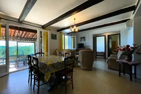 Charmant Mas 6 Pers &agrave; Peymeinade - 20 Min De Cannes, Maison à Peymeinade avec vue superbe - Photo 6