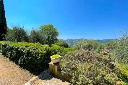Charmant Mas 6 Pers &agrave; Peymeinade - 20 Min De Cannes, Maison à Peymeinade avec vue superbe - Photo 30