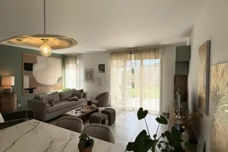 Appartement Cosy - Jardin - Piscine, Appartement à Valbonne avec jardin et piscine - Photo 6