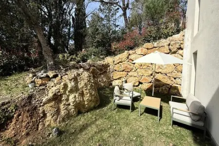 Appartement Cosy - Jardin - Piscine, Appartement à Valbonne avec jardin et piscine - Photo 11