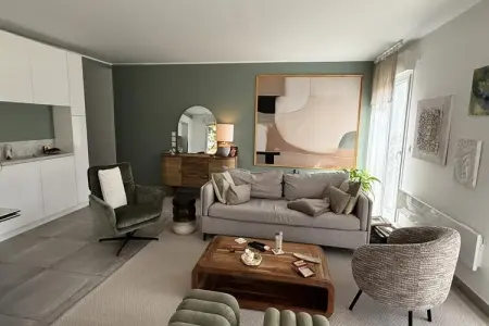 Appartement Cosy - Jardin - Piscine, Appartement à Valbonne avec jardin et piscine - Photo 12