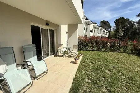 Appartement Cosy - Jardin - Piscine, Appartement à Valbonne avec jardin et piscine - Photo 14