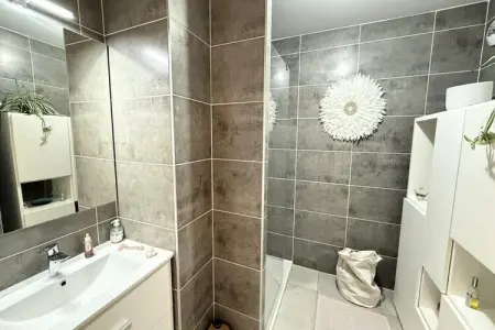 Appartement Cosy - Jardin - Piscine, Appartement à Valbonne avec jardin et piscine - Photo 19