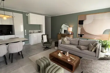 Appartement Cosy - Jardin - Piscine, Appartement à Valbonne avec jardin et piscine - Photo 24