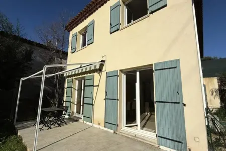 Jolie Maison 7 Personnes &agrave; 5 Min Du Golf D'opio, Maison près de Valbonne avec jardin et terrasse - Photo 1