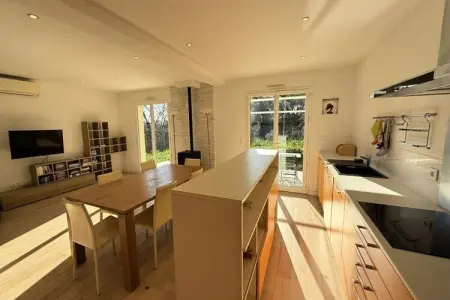 Jolie Maison 7 Personnes &agrave; 5 Min Du Golf D'opio, Maison près de Valbonne avec jardin et terrasse - Photo 7