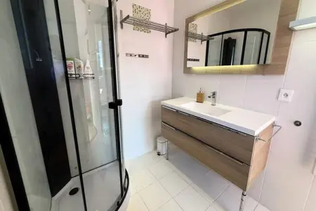 Jolie Maison 7 Personnes &agrave; 5 Min Du Golf D'opio, Maison près de Valbonne avec jardin et terrasse - Photo 14