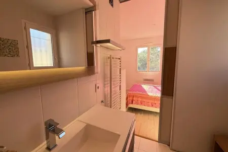 Jolie Maison 7 Personnes &agrave; 5 Min Du Golf D'opio, Maison près de Valbonne avec jardin et terrasse - Photo 17