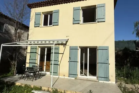 Jolie Maison 7 Personnes &agrave; 5 Min Du Golf D'opio, Maison près de Valbonne avec jardin et terrasse - Photo 22